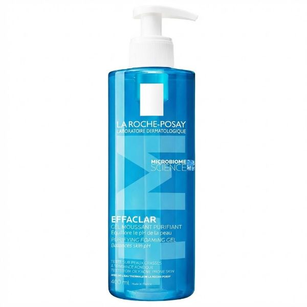 La Roche Posay Effaclar Gel 400 ml